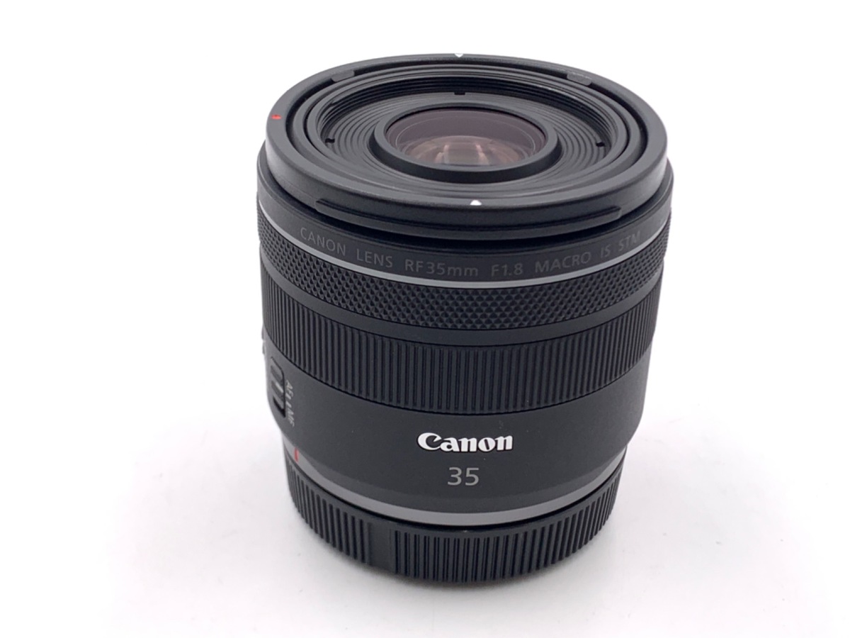 RF35mm F1.8 マクロ IS STM 中古価格比較 - 価格.com