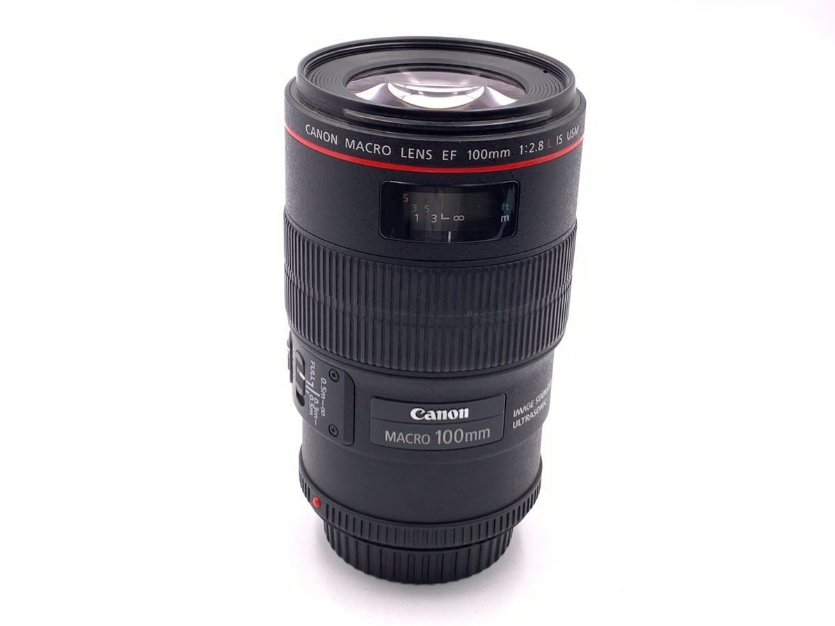 EF100mm F2.8L マクロ IS USM 中古価格比較 - 価格.com