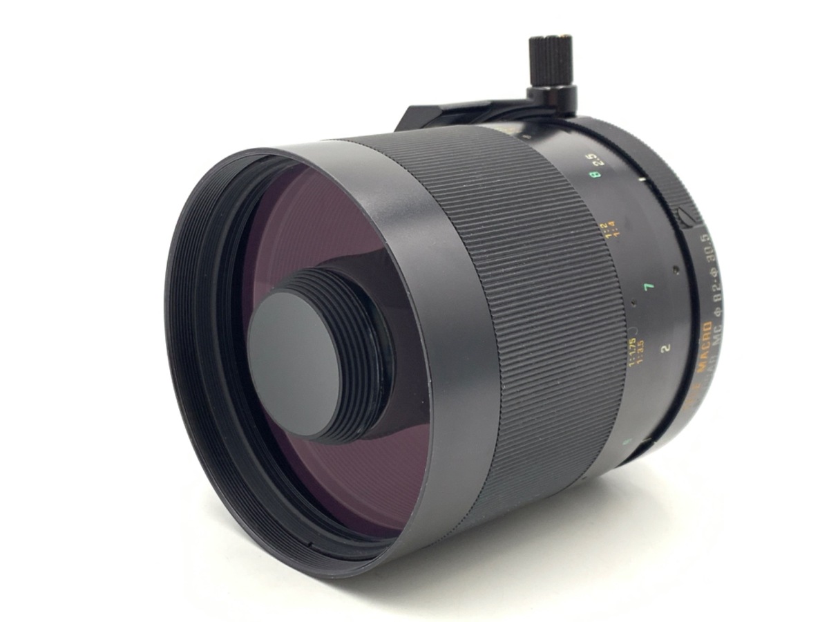 中古：B(並品)】タムロン SP 500mm F8 マウントなし（Model 55B