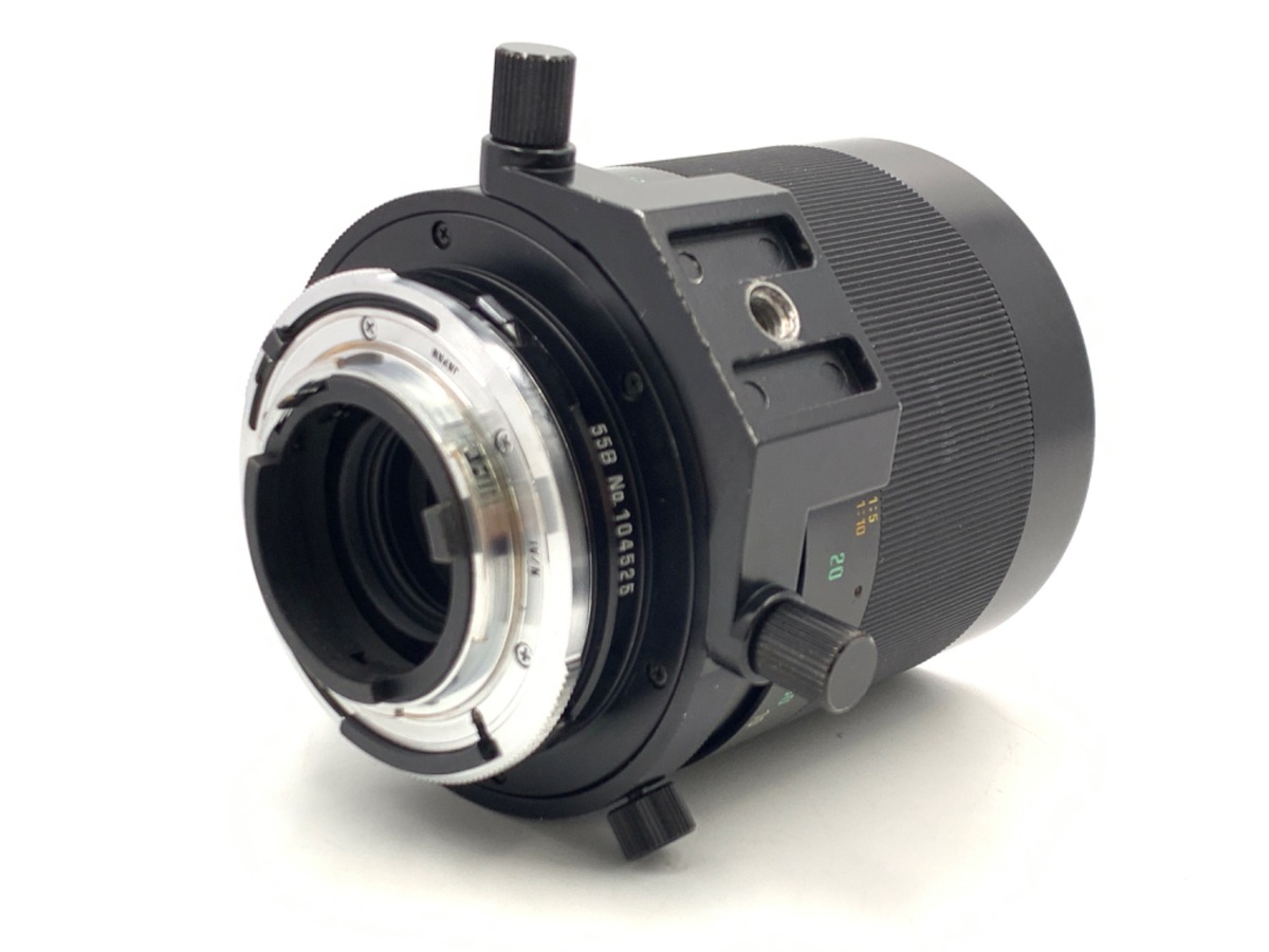 中古：B(並品)】タムロン SP 500mm F8 マウントなし（Model 55B