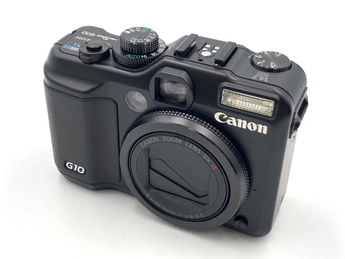 中古】キヤノン PowerShot G10 在庫一覧｜カメラのキタムラ