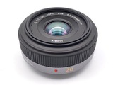 中古】パナソニック LUMIX G 20mm / F1.7 ASPH. 在庫一覧