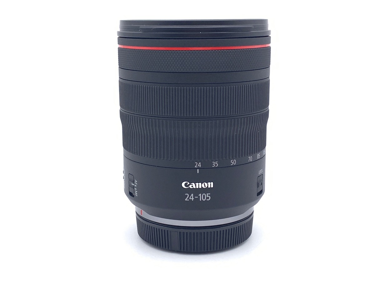 美品Canon RF24-105mm F4 L IS USM【使用5回程元箱付】 RF24-105mm F4 L IS USM：レンズ交換式カメラ・レンズ｜個人