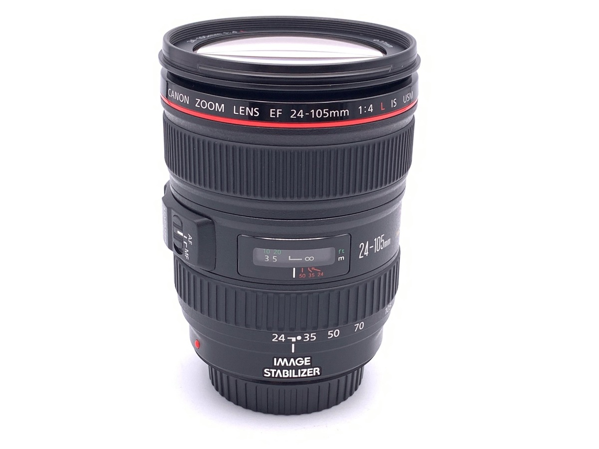 EF24-105mm F4L IS USM 中古価格比較 - 価格.com