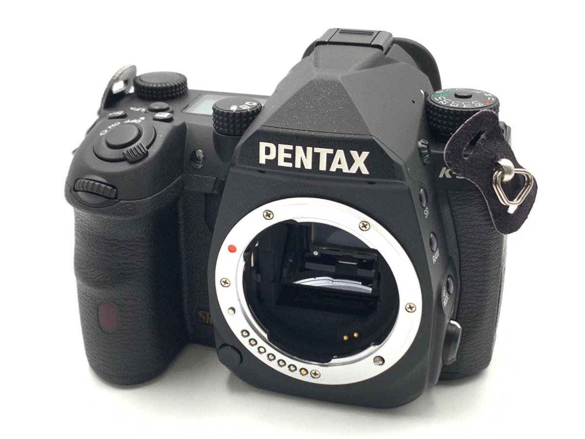 PENTAX K-3 Mark III ボディ 中古価格比較 - 価格.com