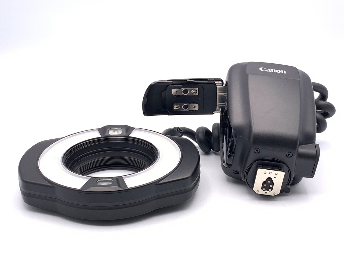 【中古】キヤノン マクロリングライト MR-14EX II