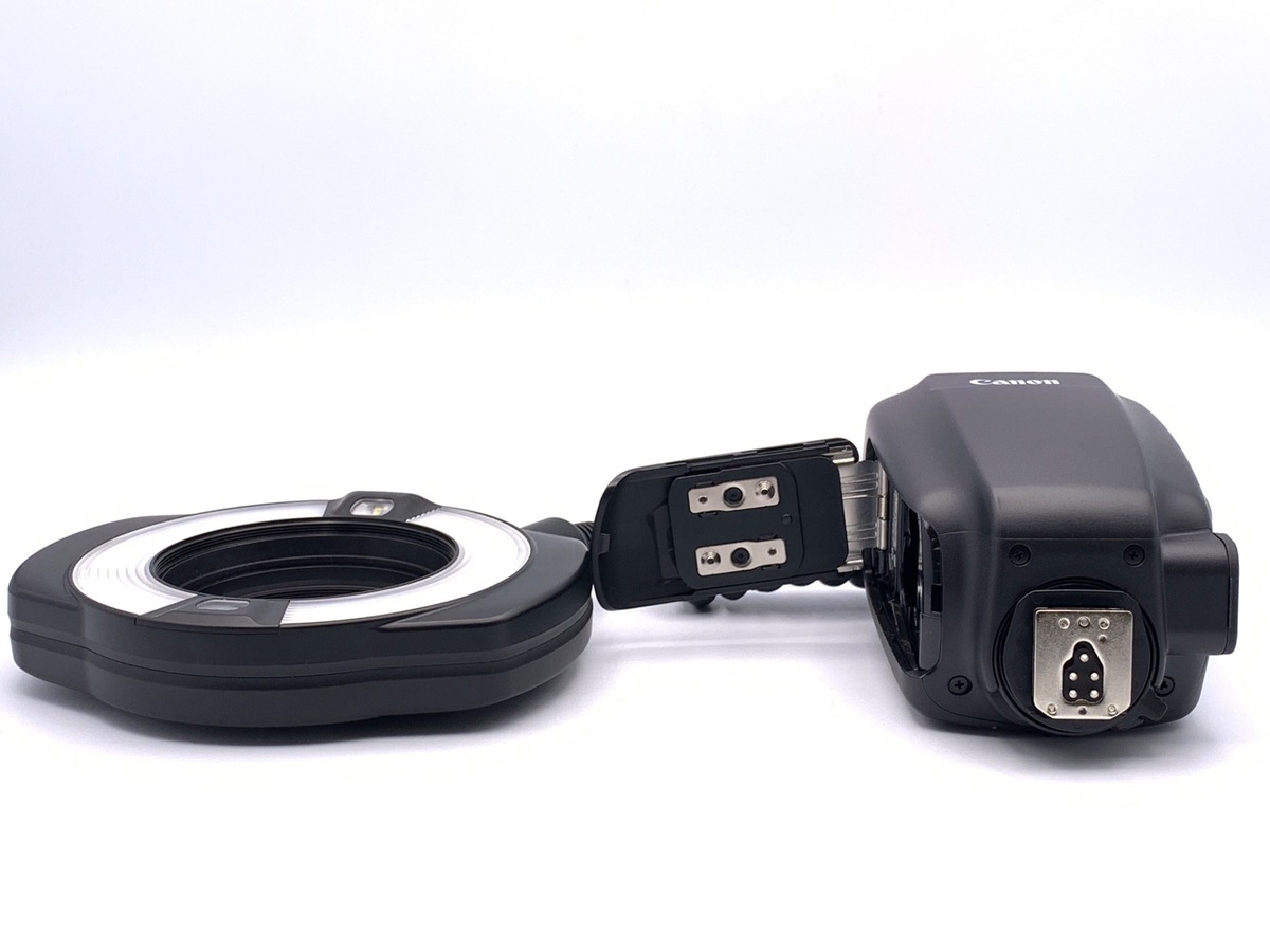 【中古】キヤノン マクロリングライト MR-14EX II