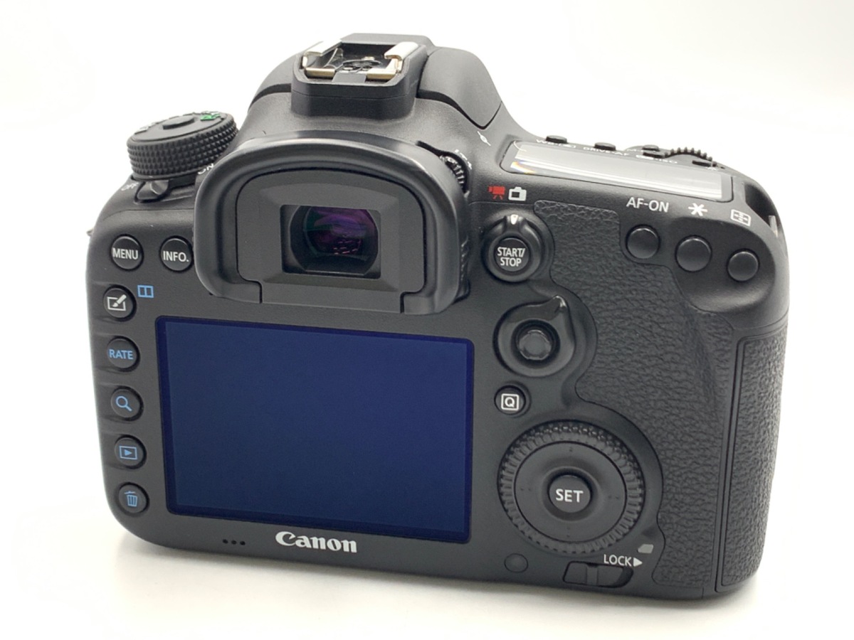 中古】キヤノン EOS 7D MarkII ボディ｜｜カメラのキタムラネットショップ