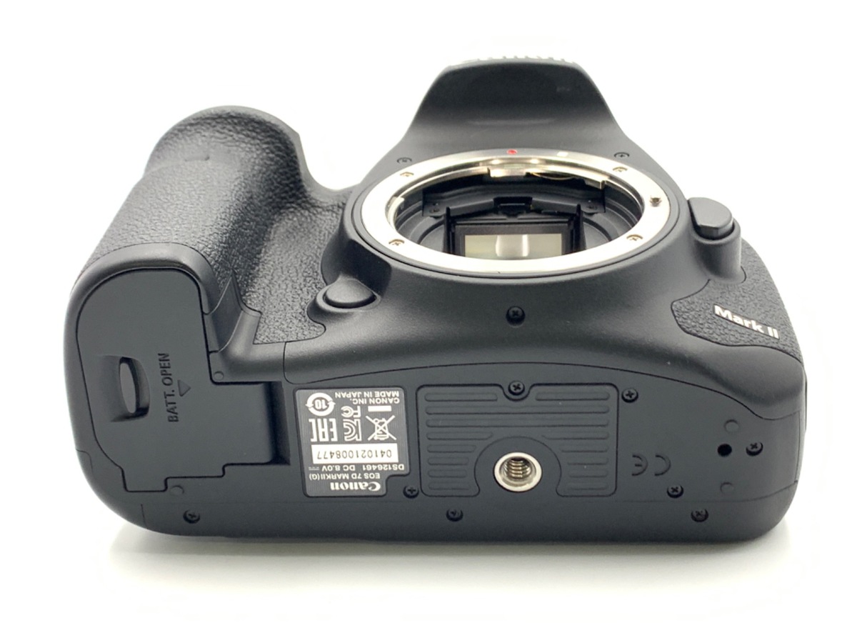 中古】キヤノン EOS 7D MarkII ボディ｜｜カメラのキタムラネットショップ