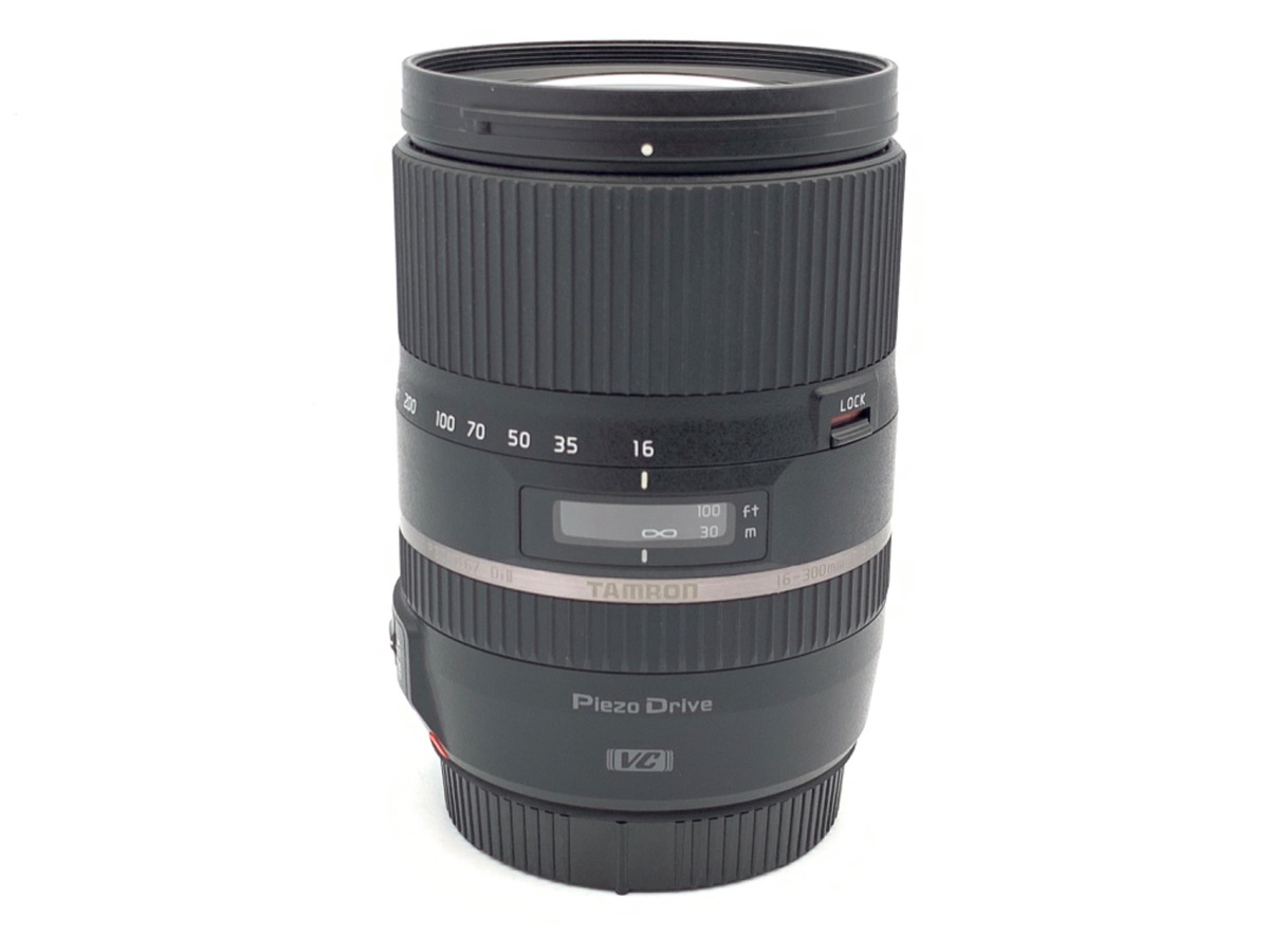 16-300mm F/3.5-6.3 Di II VC PZD MACRO (Model B016) [キヤノン