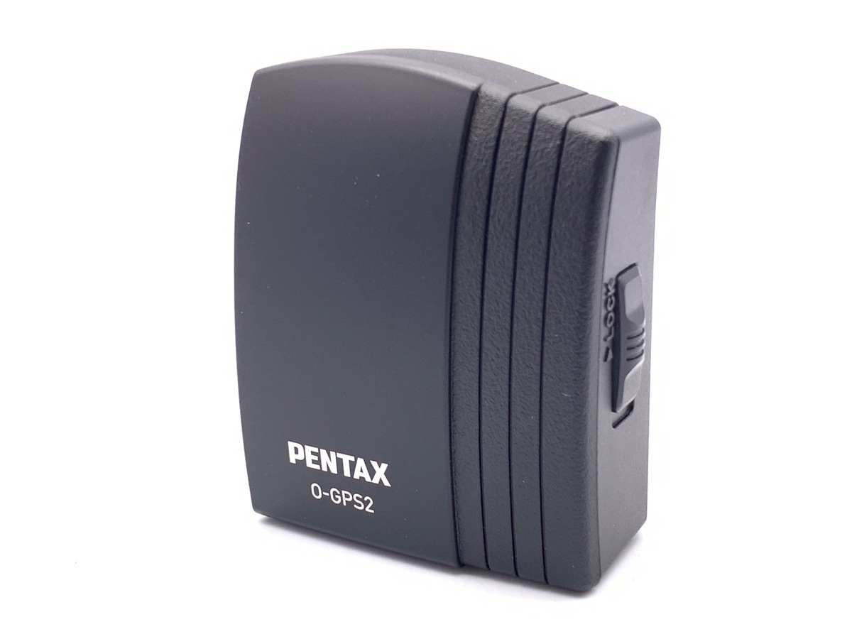 【中古】ペンタックス クリップオンGPSユニット O-GPS2