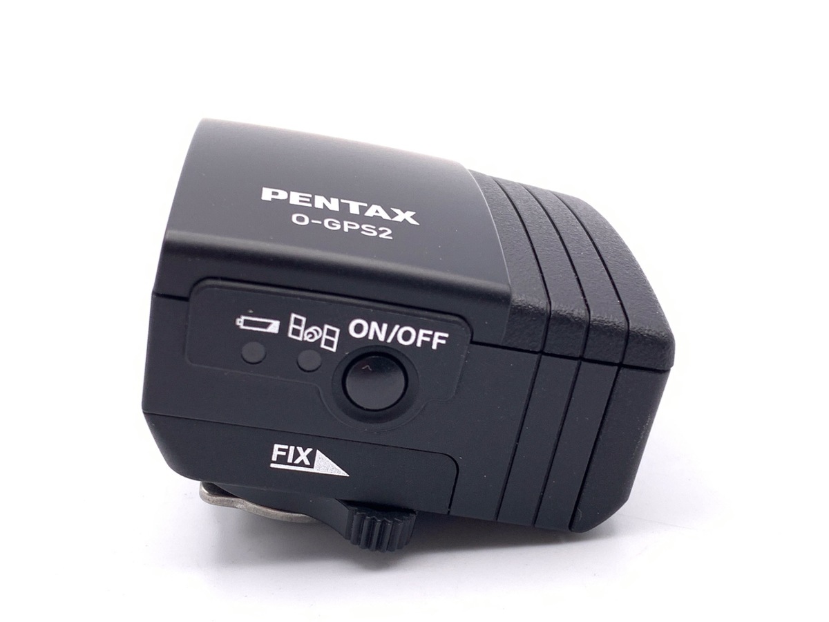 【中古】ペンタックス クリップオンGPSユニット O-GPS2