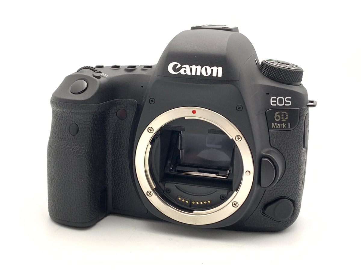 EOS 6D Mark II ボディ 中古価格比較 - 価格.com