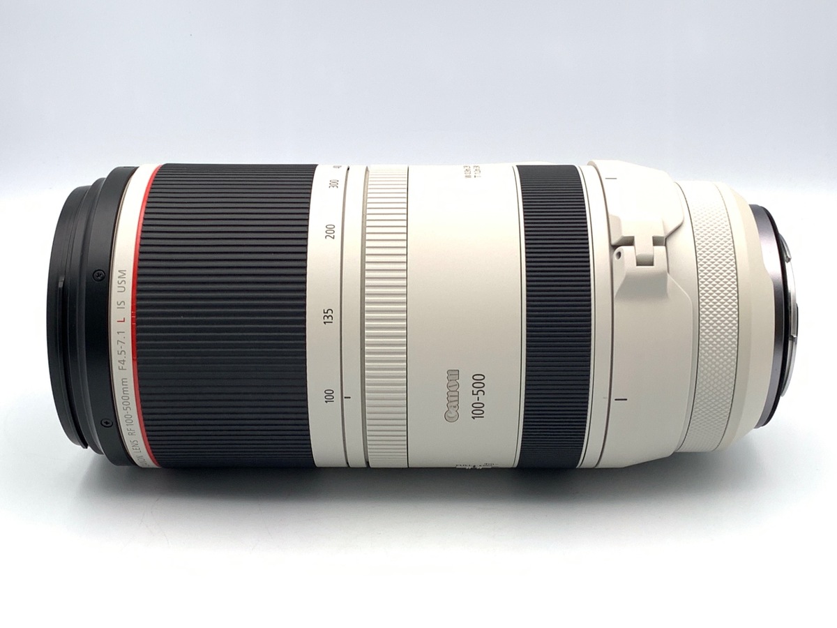 【中古】Canon RF100-500mm F4.5-7.1 L IS USM RF100-500mm F4.5-7.1 L IS USM 中古価格比較 - 価格.com