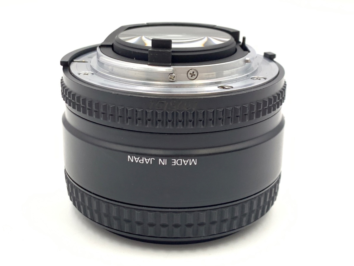 中古：B(並品)】ニコン Ai AF Nikkor 50mm F1.4D | 2403280679733