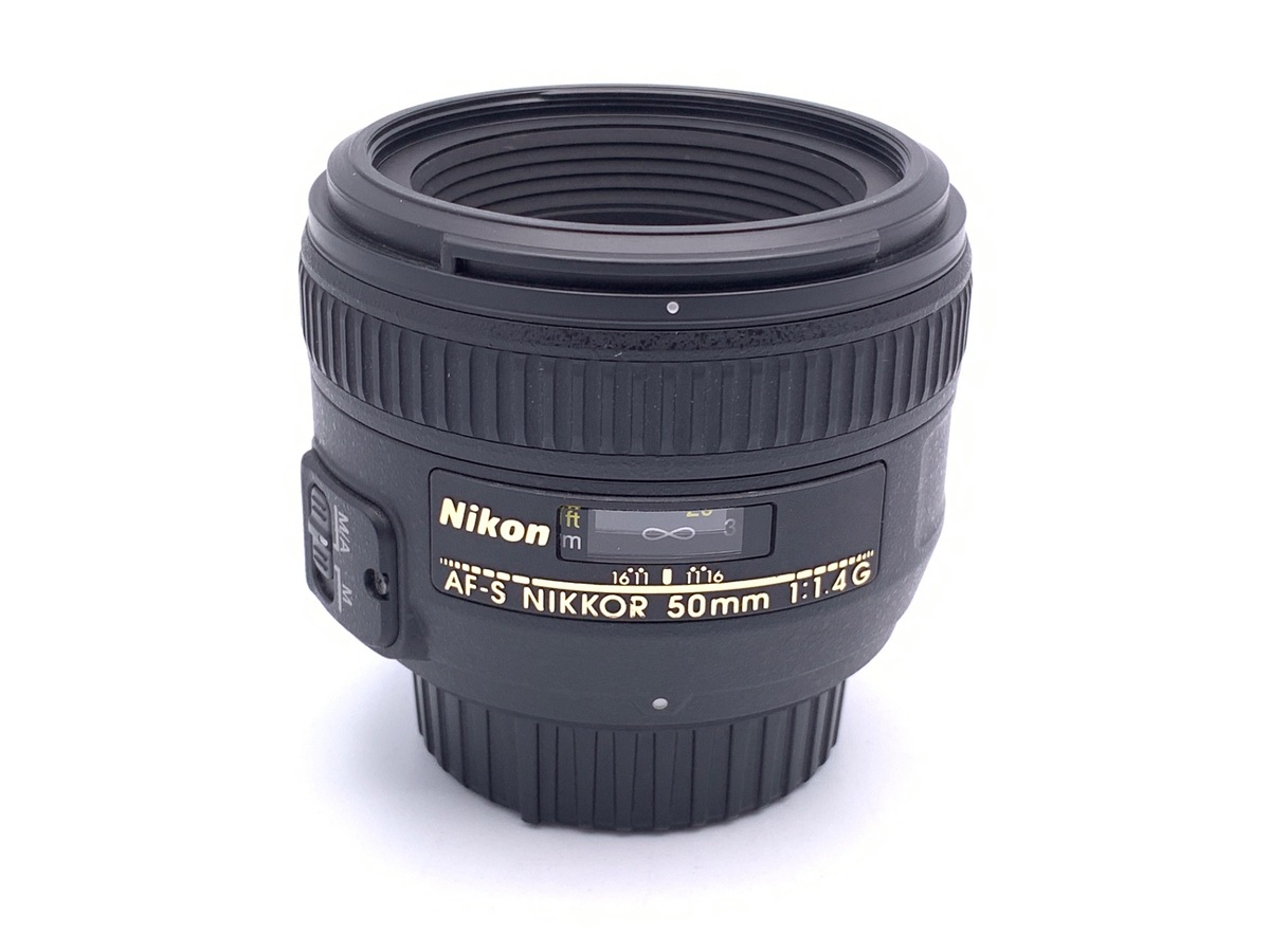 AF-S NIKKOR 50mm f/1.4G 中古価格比較 - 価格.com