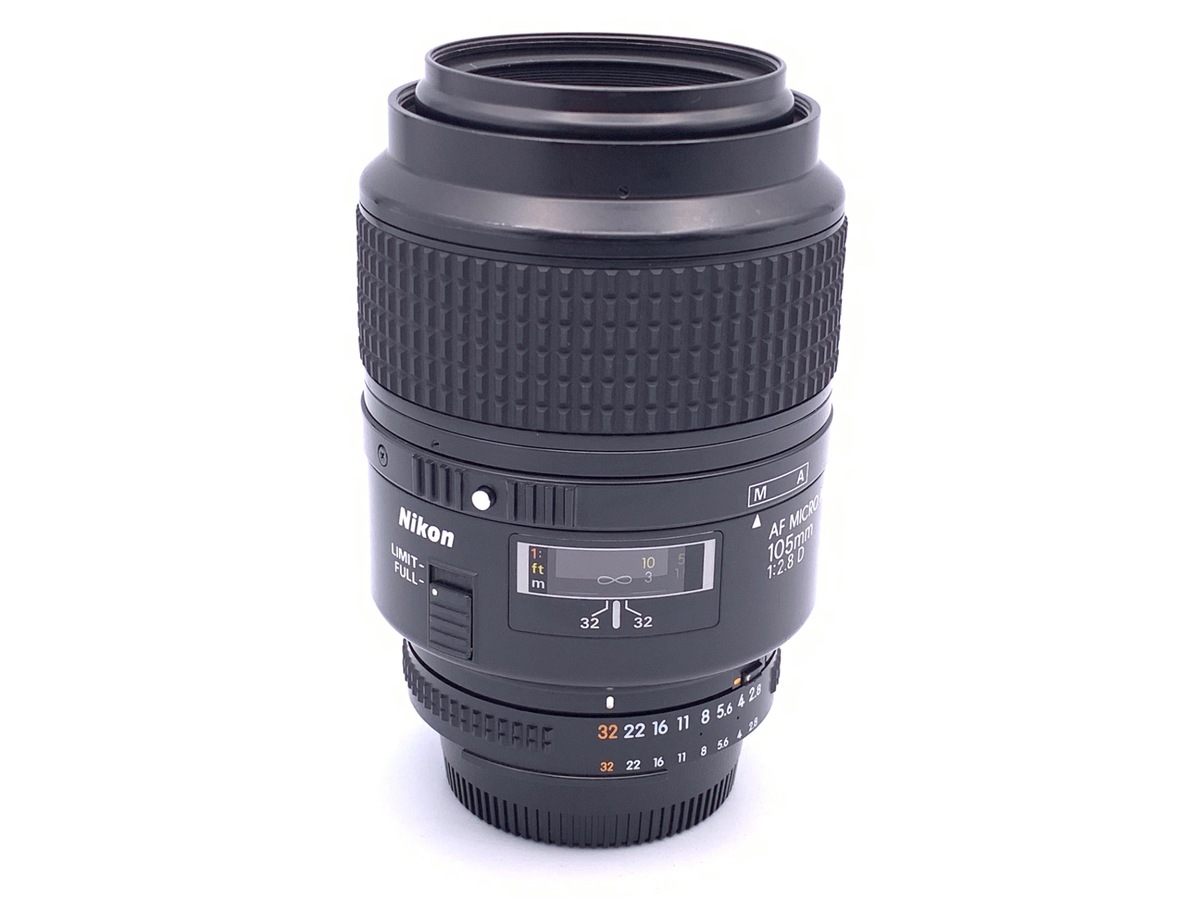AI AF Micro Nikkor 105mm F2.8D 中古価格比較 - 価格.com