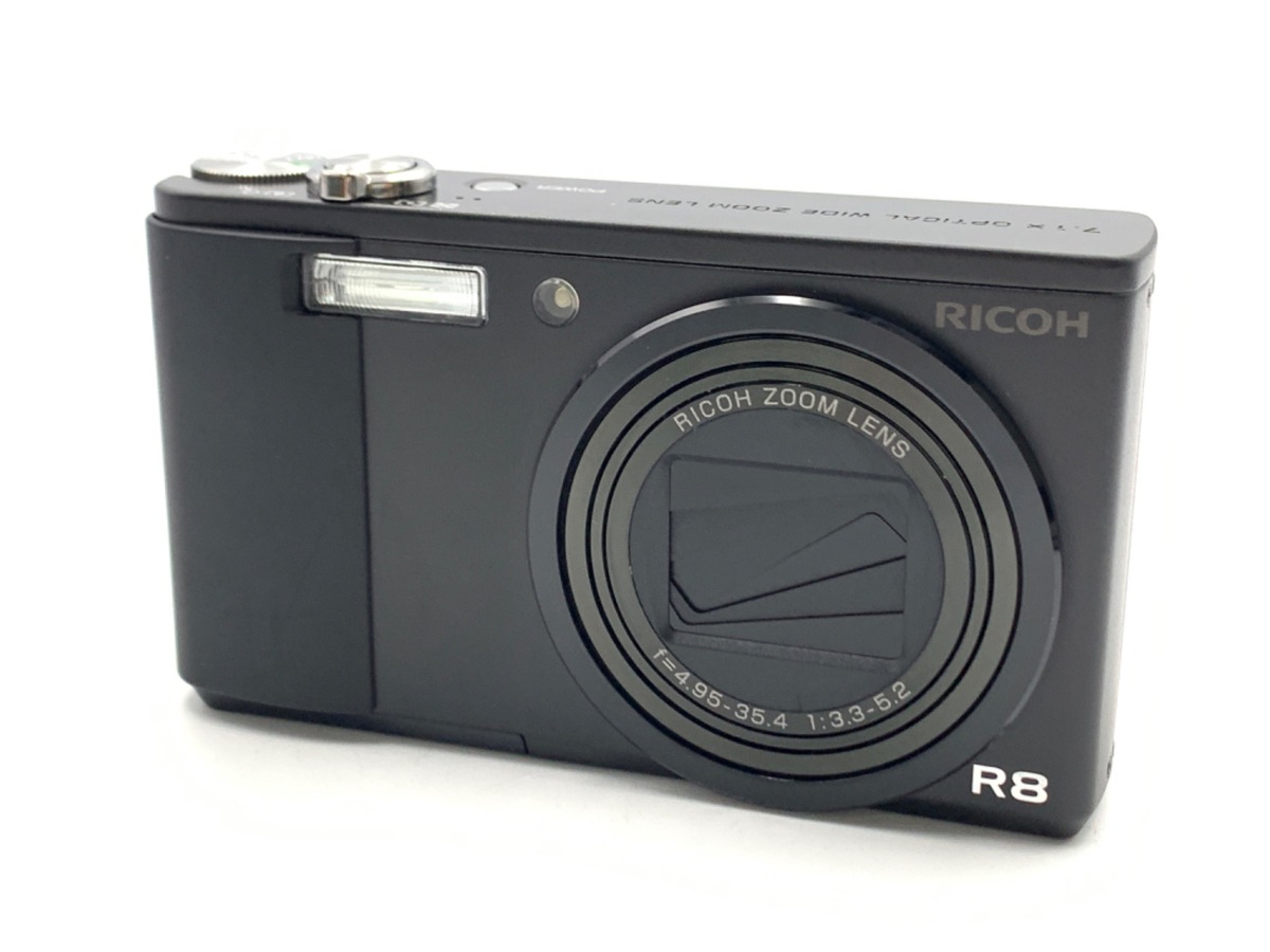 価格.com - リコー RICOH R8 価格比較