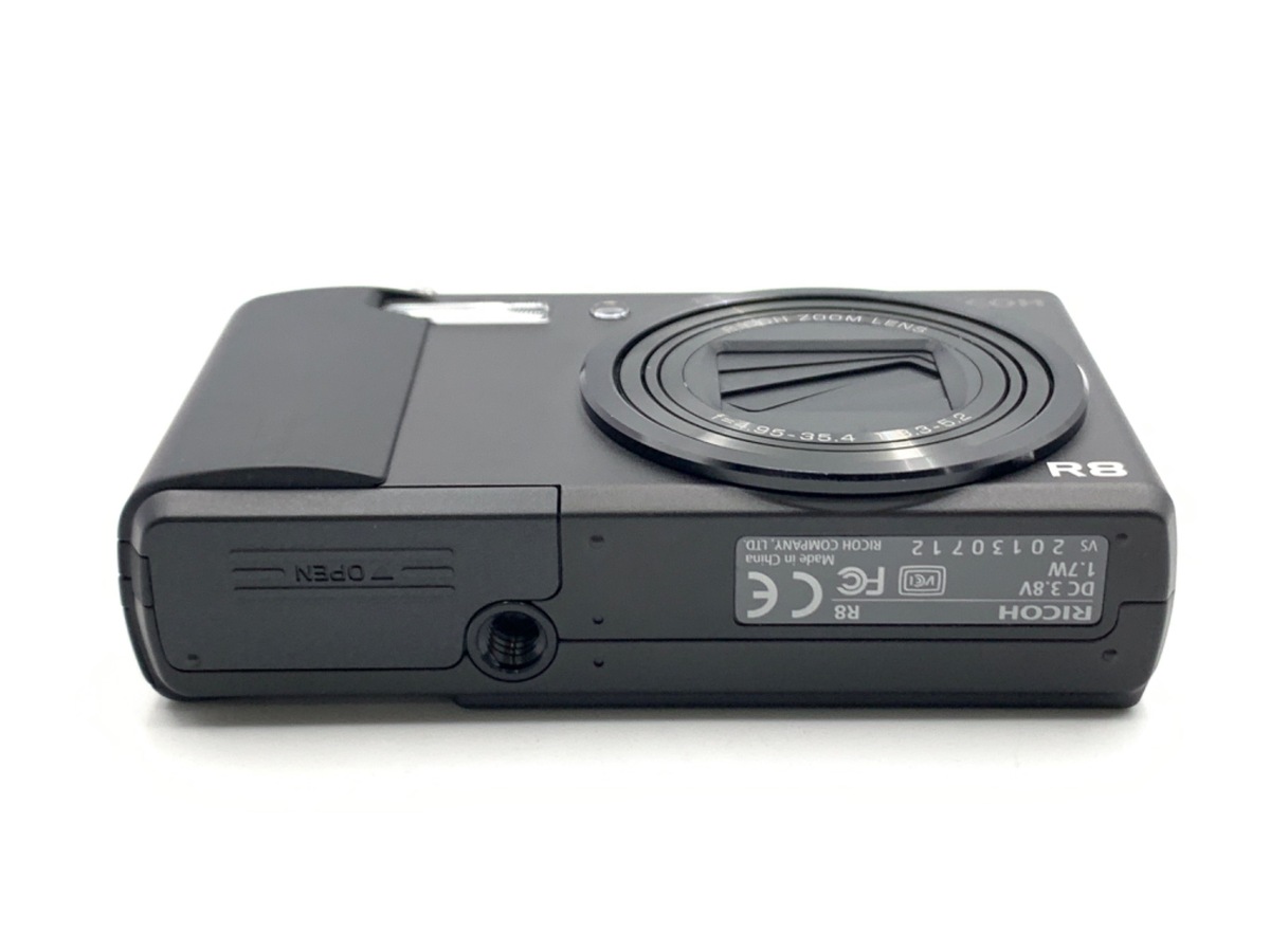 中古：AB(良品)】リコー R8 BKブラック | 2403280680128