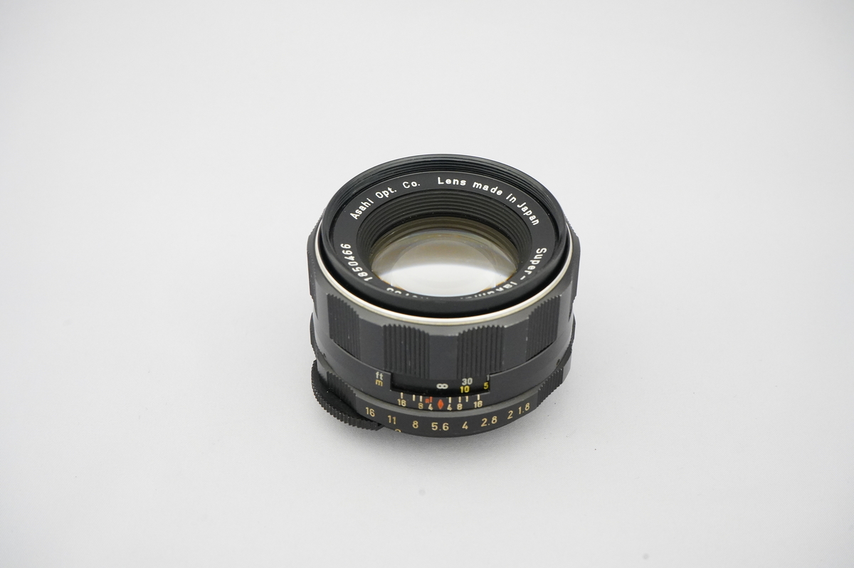 中古】ペンタックス SUPER-TAKUMAR 55mm F1.8 在庫一覧｜カメラのキタムラ