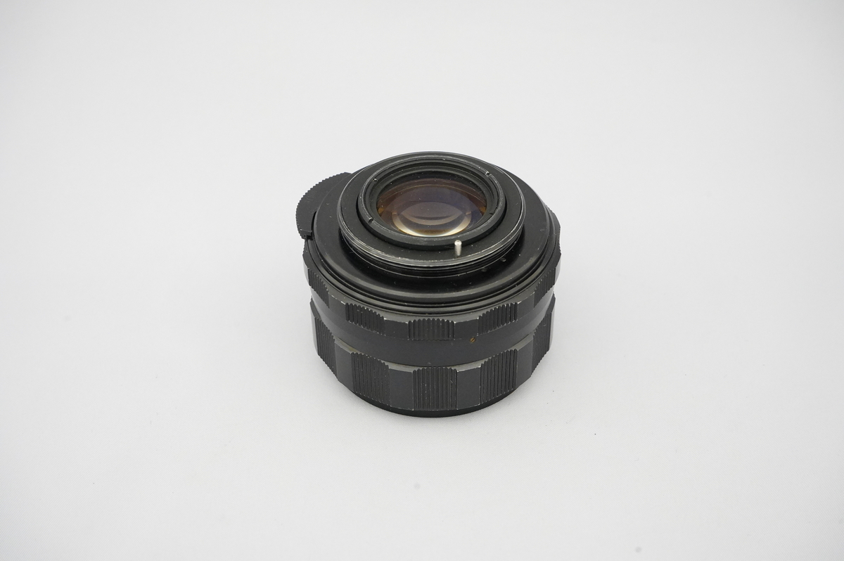 中古】ペンタックス SUPER-TAKUMAR 55mm F1.8｜｜カメラのキタムラ