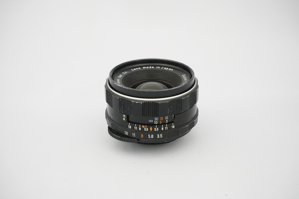 中古】ペンタックス S Takumar 35mm F3.5 在庫一覧｜カメラのキタムラ