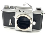 中古】ニコン F 前期 アイレベル ボディ シルバー 在庫一覧｜カメラの