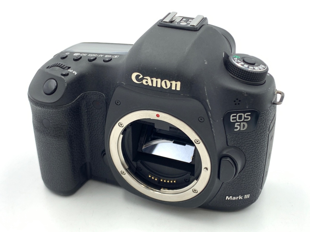 美品 CANON EOS 5D Mark III ボディ デジタル一眼レフカメラ EOS 5D Mark III ボディ 中古価格比較 - 価格.com