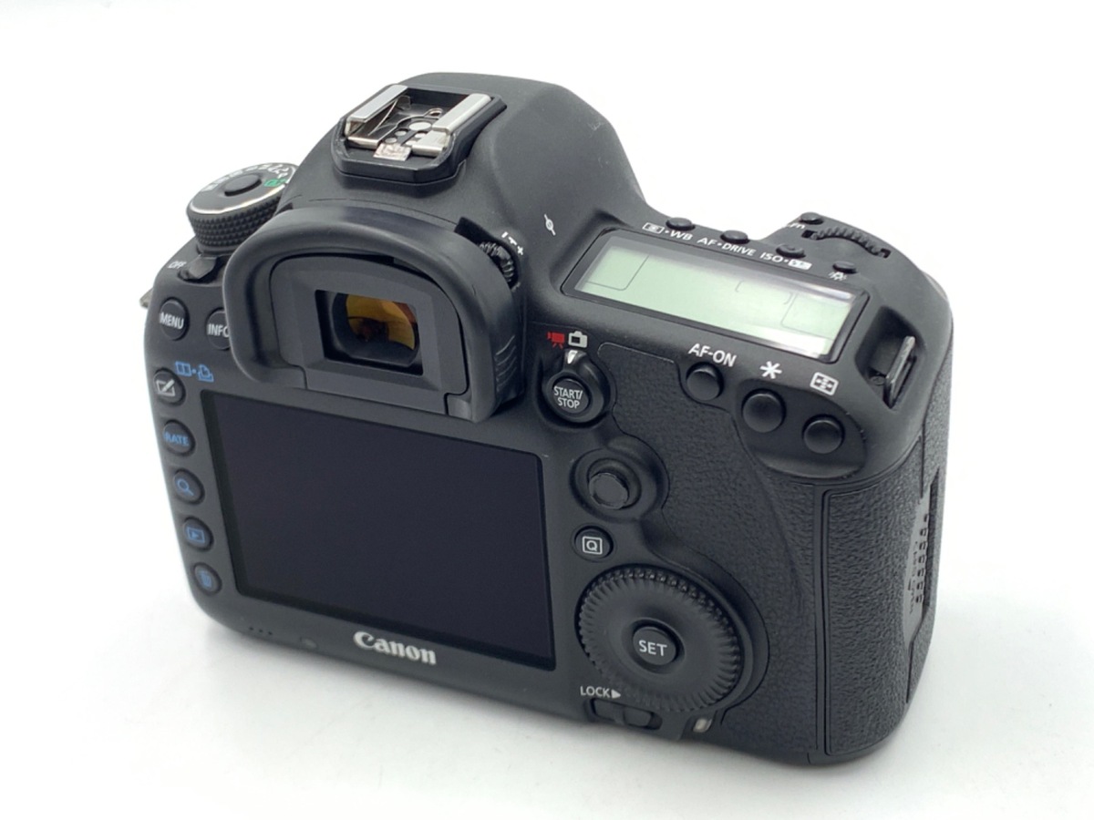 中古：B(並品)】キヤノン EOS 5D MarkIII ボディ | 2403280680739