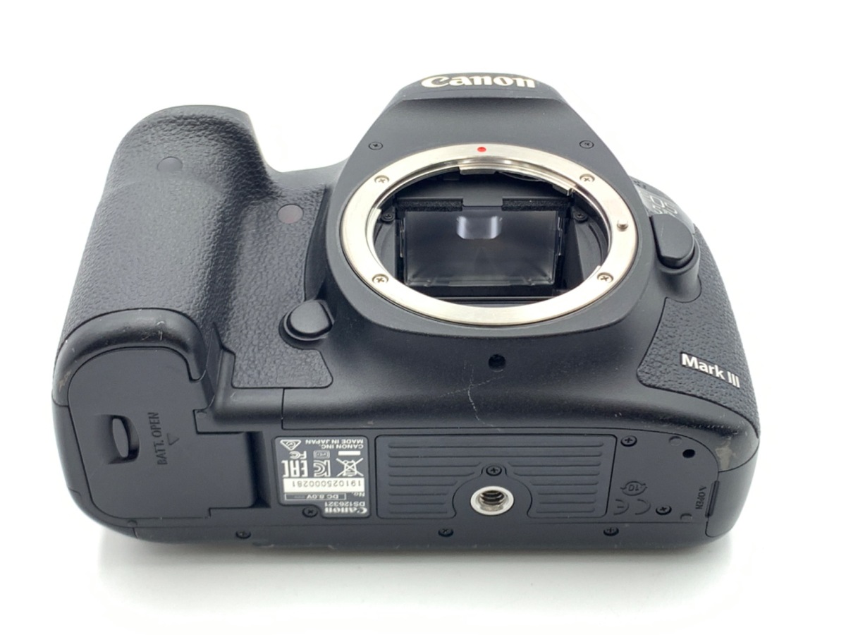 中古：B(並品)】キヤノン EOS 5D MarkIII ボディ | 2403280680739