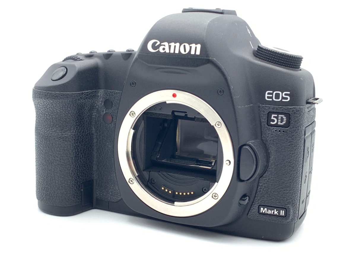 中古：B(並品)】キヤノン EOS 5D MarkII ボディ | 2403280680760