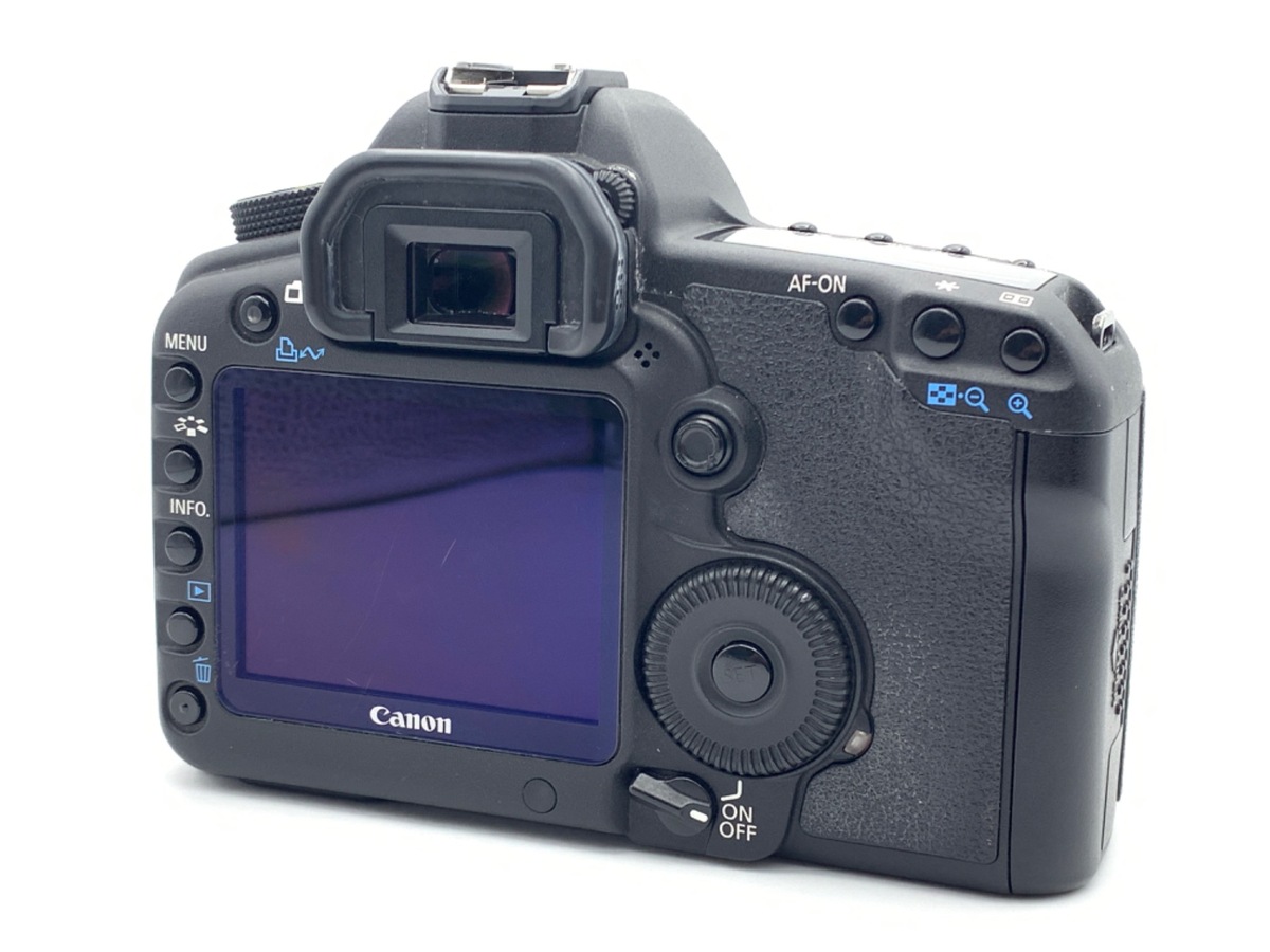 中古：B(並品)】キヤノン EOS 5D MarkII ボディ | 2403280680760