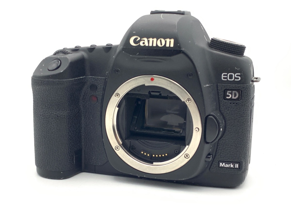 EOS 5D Mark II ボディ 中古価格比較 - 価格.com