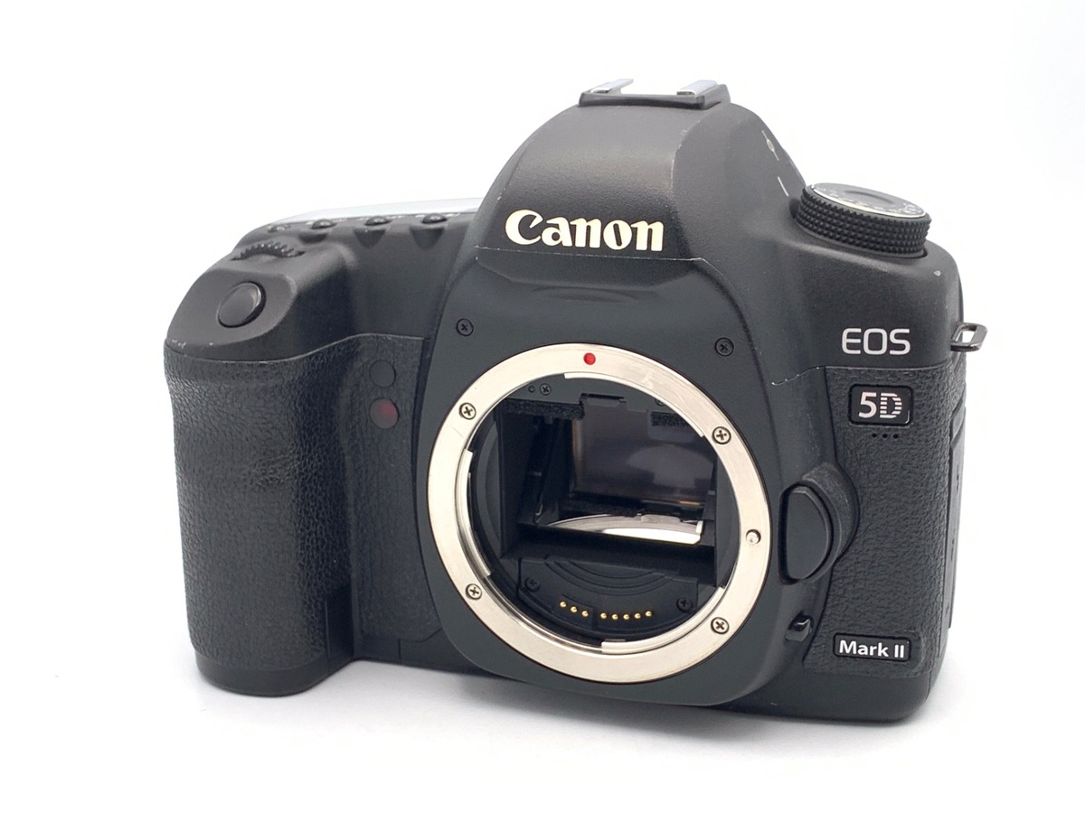 【ジャンク】Canon 一眼レフカメラ EOS 5D MarkII ボディ Amazon.co.jp: 【整備済み品】 Canon デジタル一眼レフカメラ
