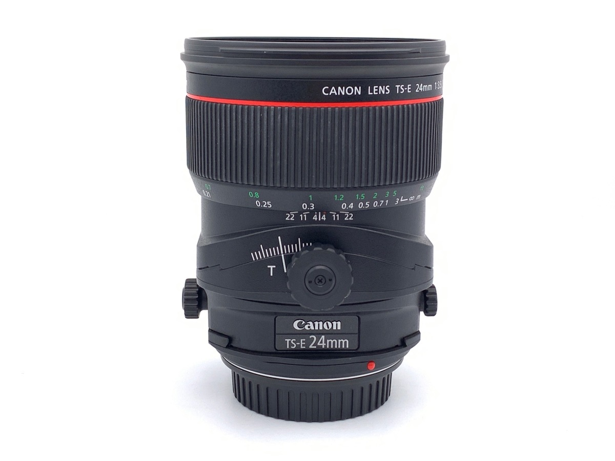 TS-E24mm F3.5L II 中古価格比較 - 価格.com