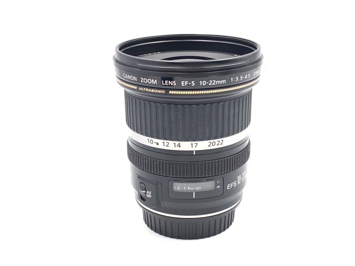 Canon EFS10-22mm ジャンク品 Canon EF-S 10-22mm f/3.5-4.5 USM Lens 9518A002 - Adorama