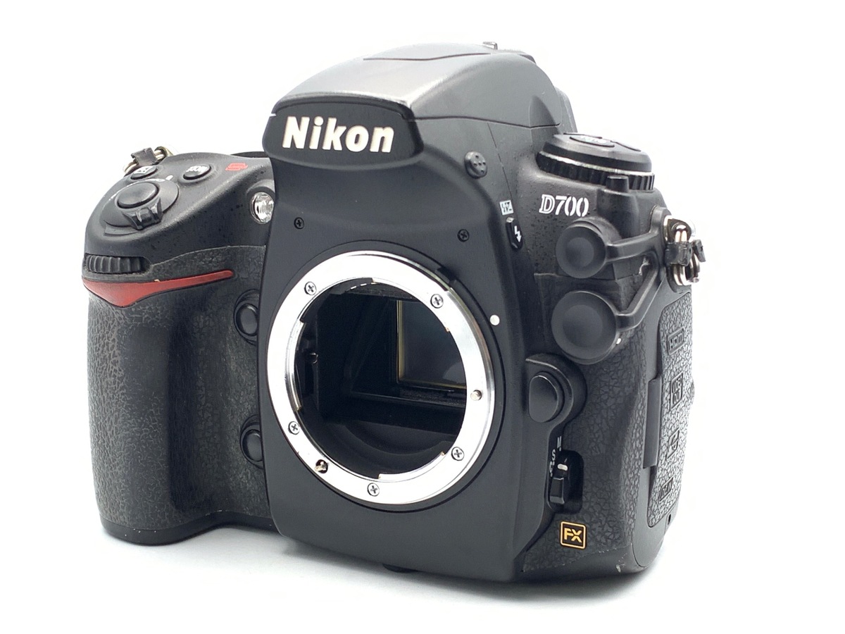 D700 ボディ 中古価格比較 - 価格.com