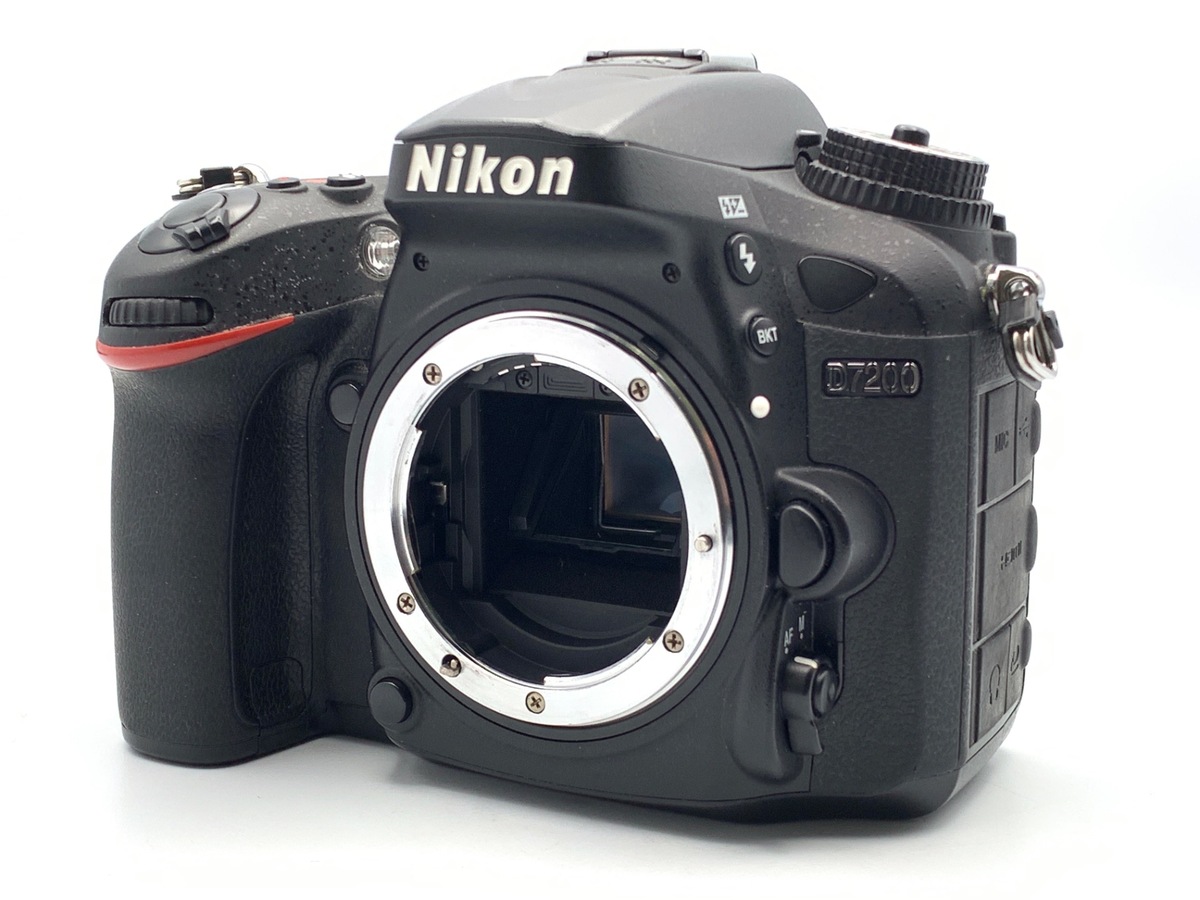 D7200 ボディ 中古価格比較 - 価格.com