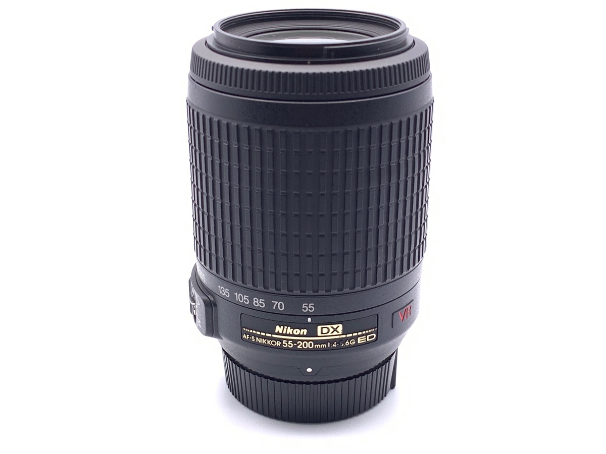 美品 Nikon DX AF-S 55-200mm f/4-5.6G ED VR ニコン AF-S DX NIKKOR 55-200mm f/4-5.6G ED VR II 価格比較 - 価格.com