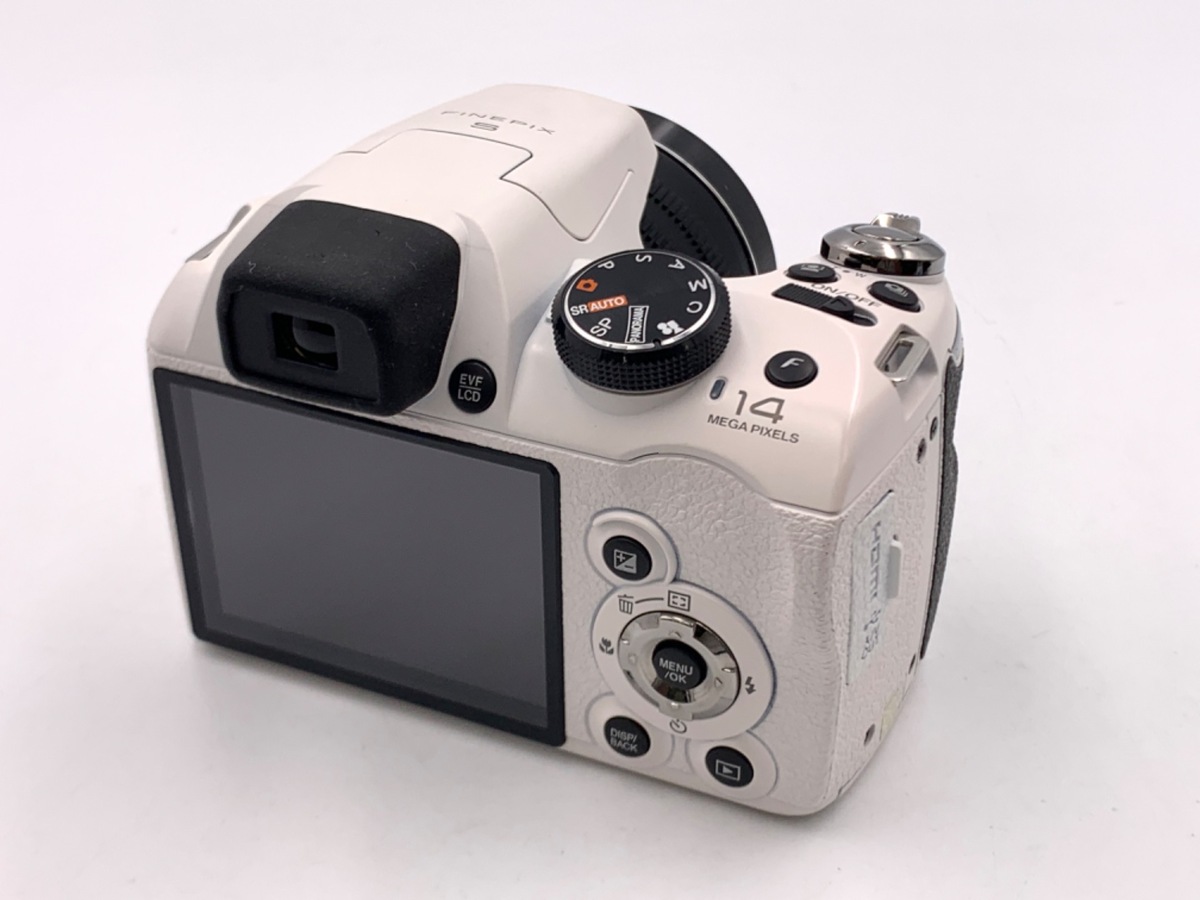 中古：B(並品)】フジフイルム FinePix S4500 ホワイト | 2403280690974