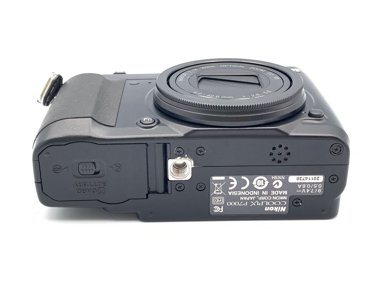 中古 カメラ Nikon ニコン COOLPIX クールピクス B600 レッド 
