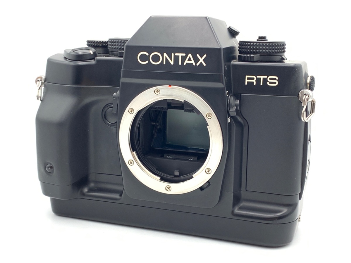 contax RTS III 　整備済み品 中古：AB(良品)】コンタックス RTS III | 2403280692671 | 中古カメラ