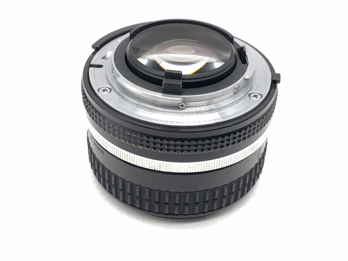 【中古】ニコン Ai Nikkor 50mm F1.4S