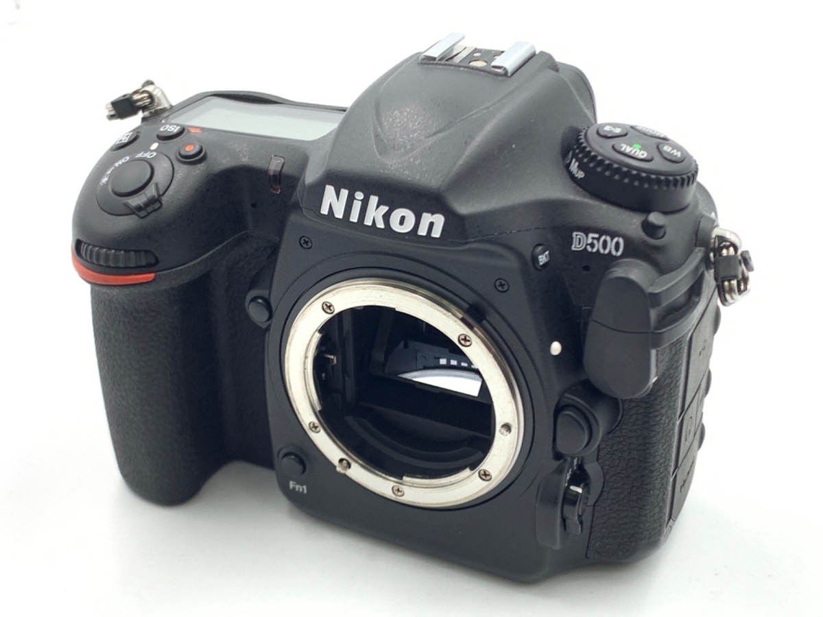 D500 ボディ 中古価格比較 - 価格.com