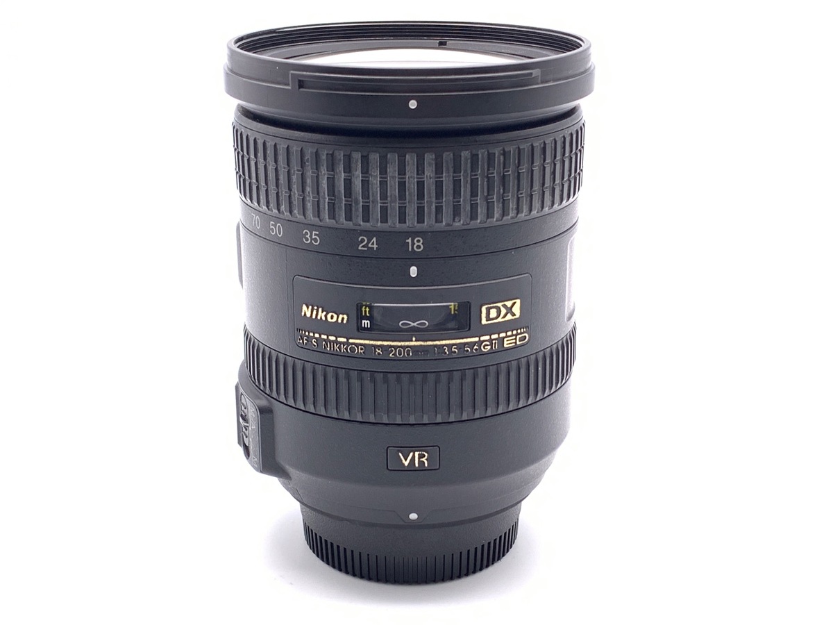 AF-S DX NIKKOR 18-200mm f/3.5-5.6G ED VR II 中古価格比較 - 価格.com