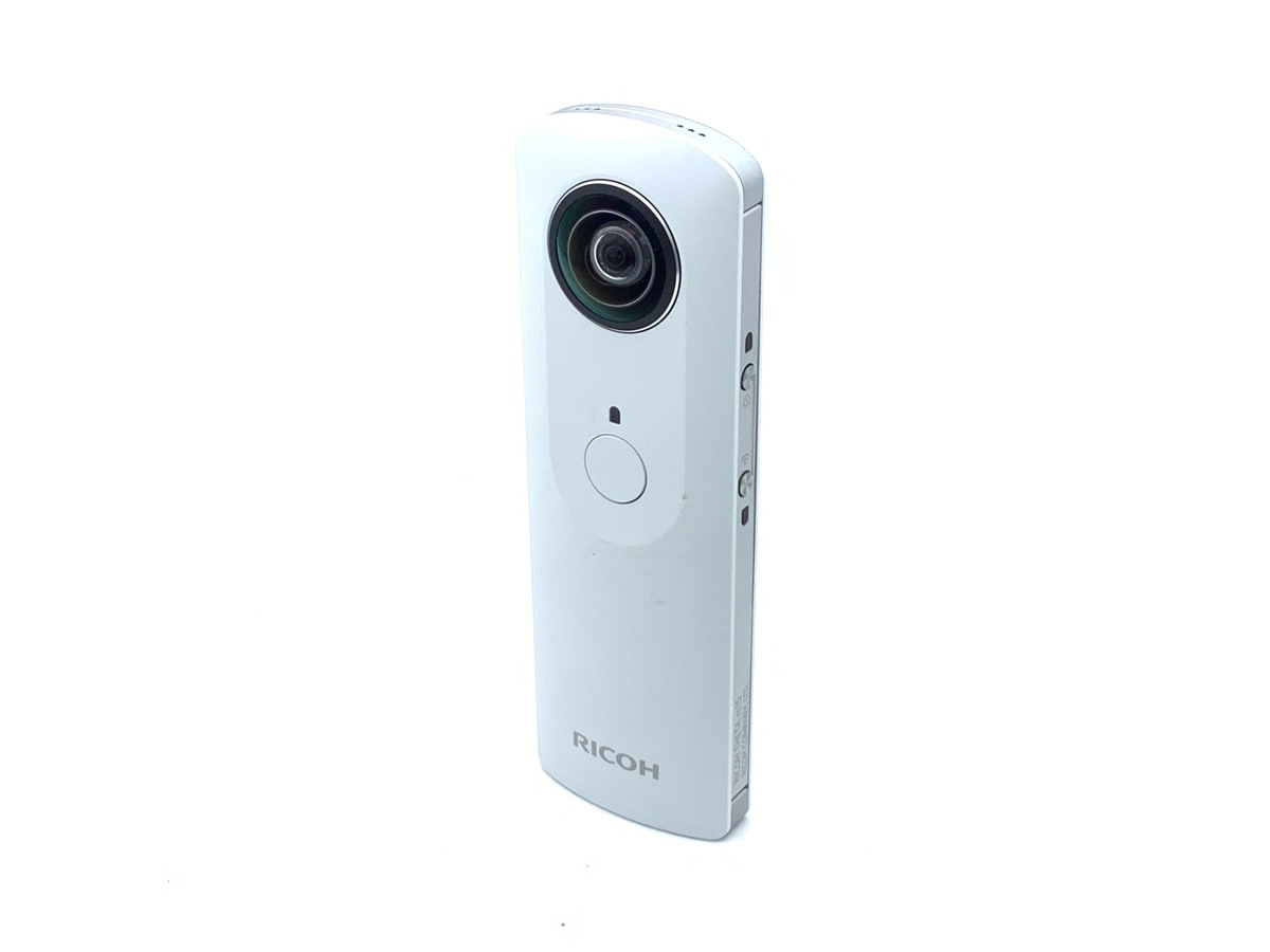 中古】リコー RICOH THETA SC ホワイト｜｜カメラのキタムラネットショップ