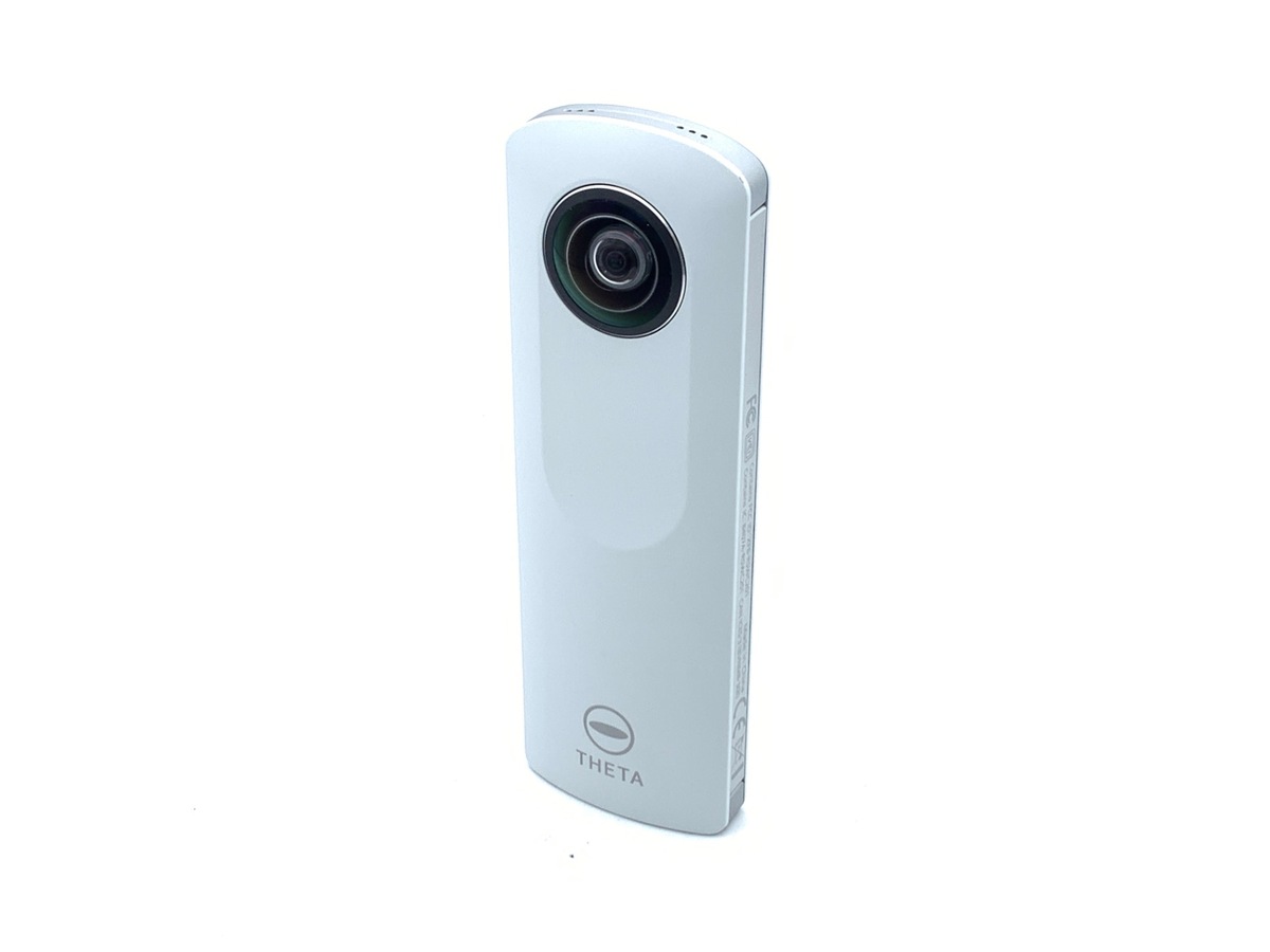 中古】リコー RICOH THETA SC ホワイト｜｜カメラのキタムラネットショップ