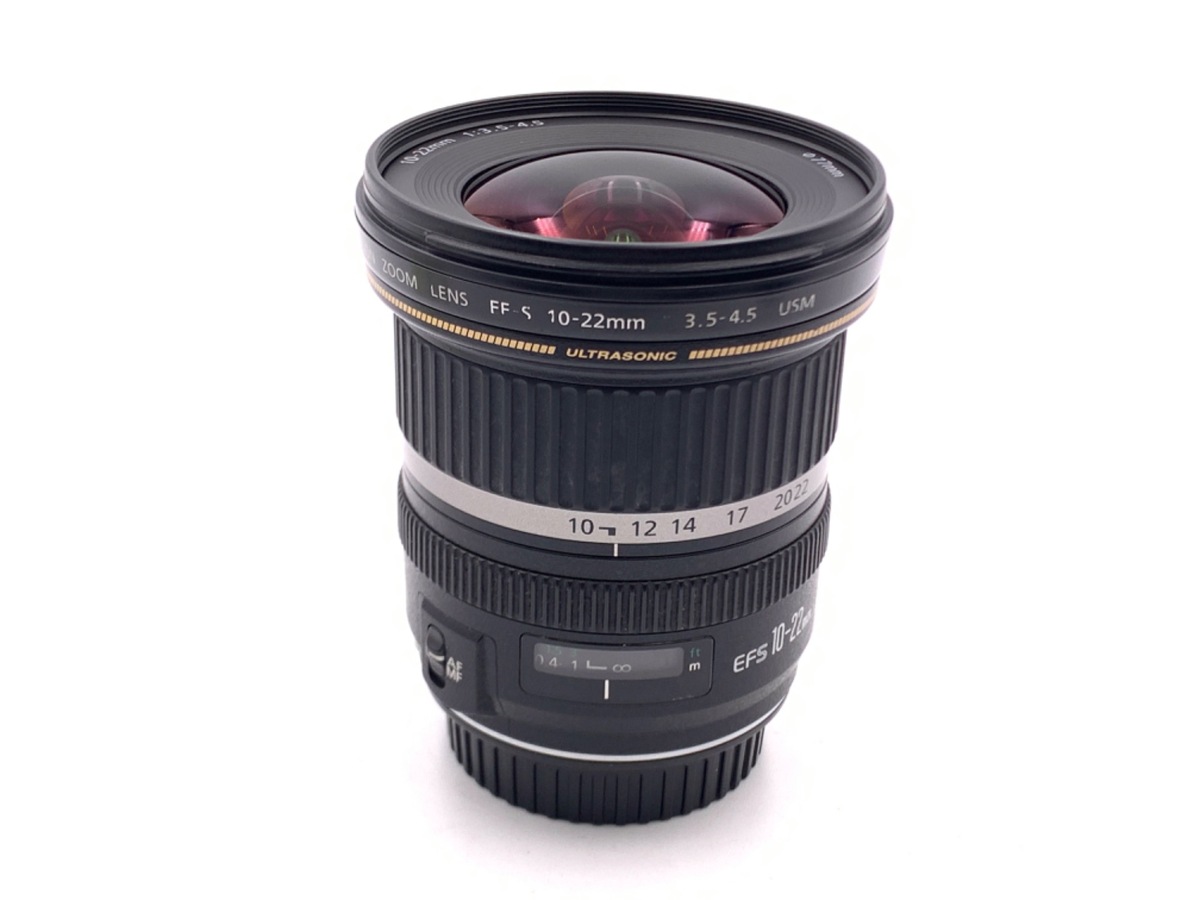 EF-S10-22mm F3.5-4.5 USM 中古価格比較 - 価格.com