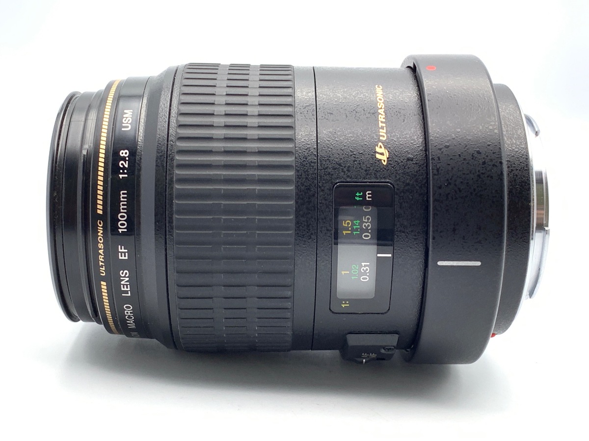 EF100mm F2.8 マクロ USM 中古価格比較 - 価格.com