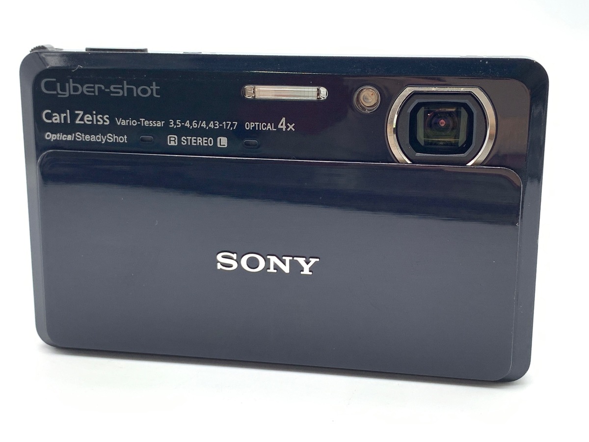 ソニー SONY Cyber-shot DSC-TX7 ダークブルー 中古：B(並品)】ソニー Cyber-shot DSC-TX7 L ダークブルー